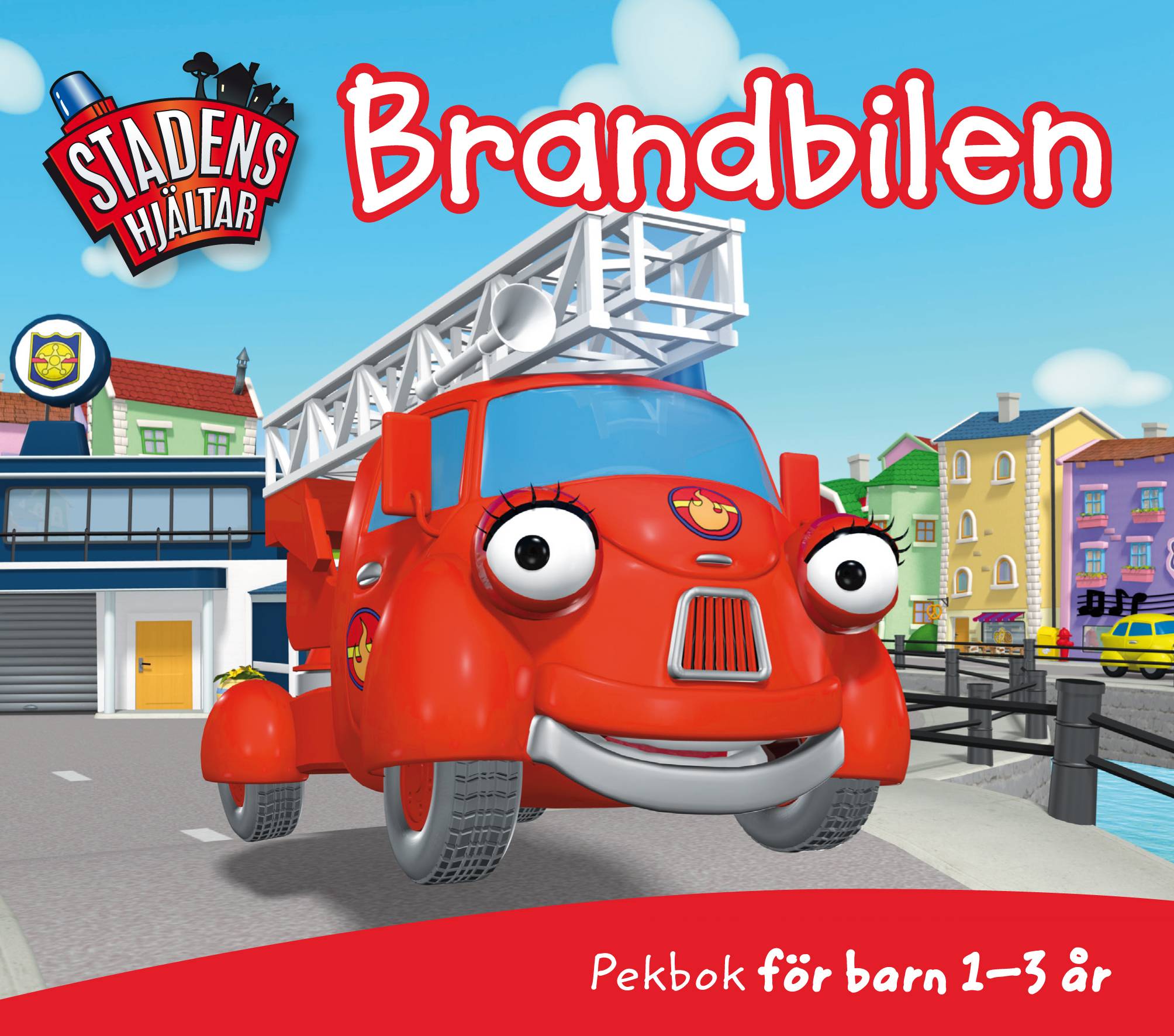 Brandbilen