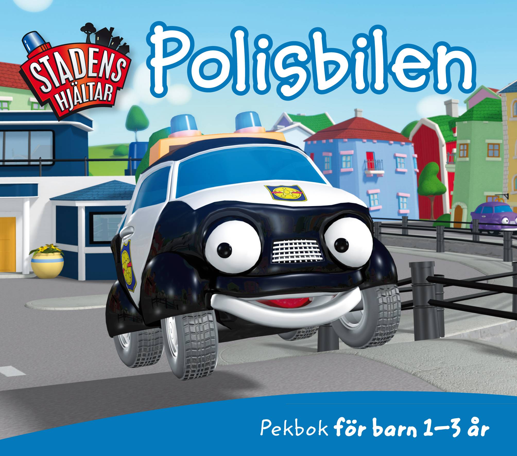 Polisbilen