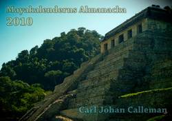 Mayakalenderns Almanacka 2010