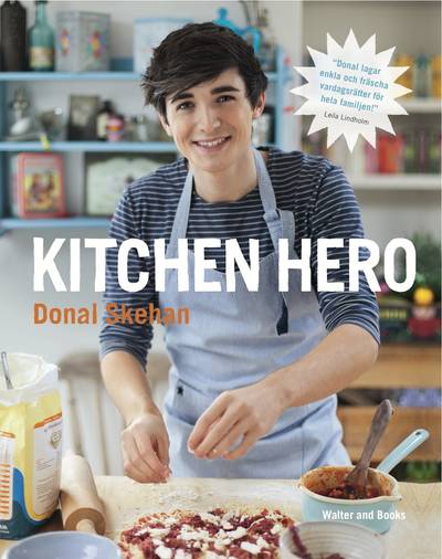 Kitchen hero : bringing cooking back home
