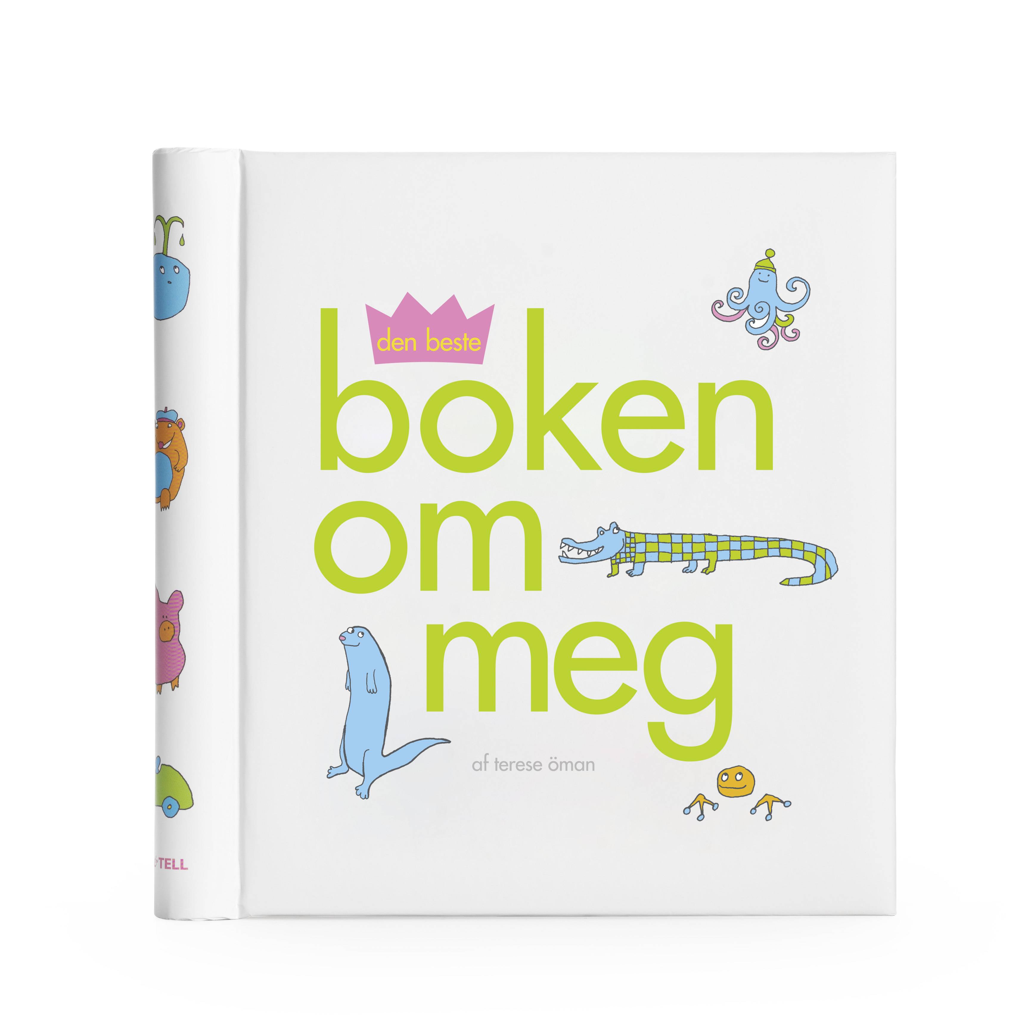 Den beste boken om meg