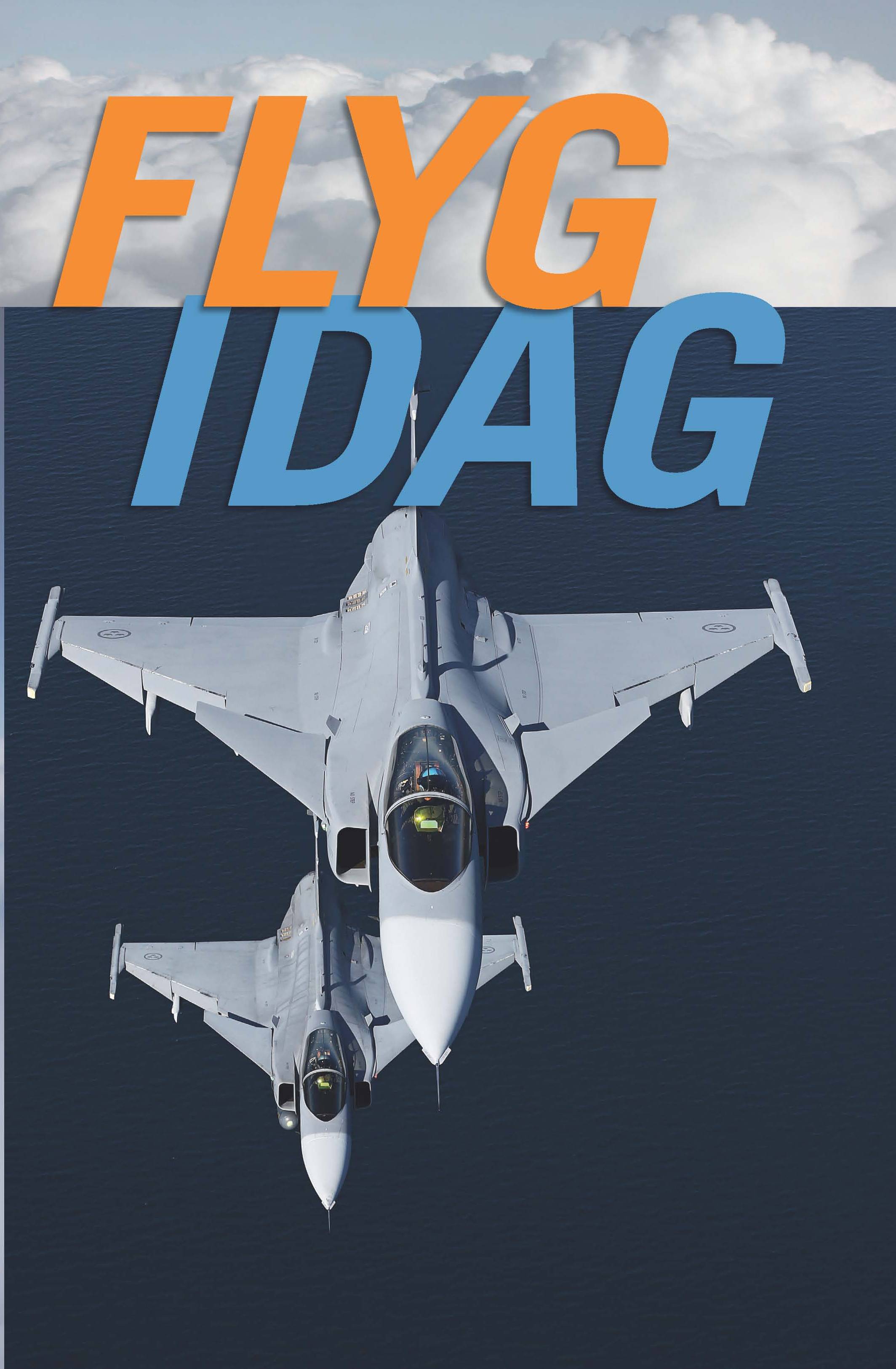 Flyg idag : flygets årsbok 2014