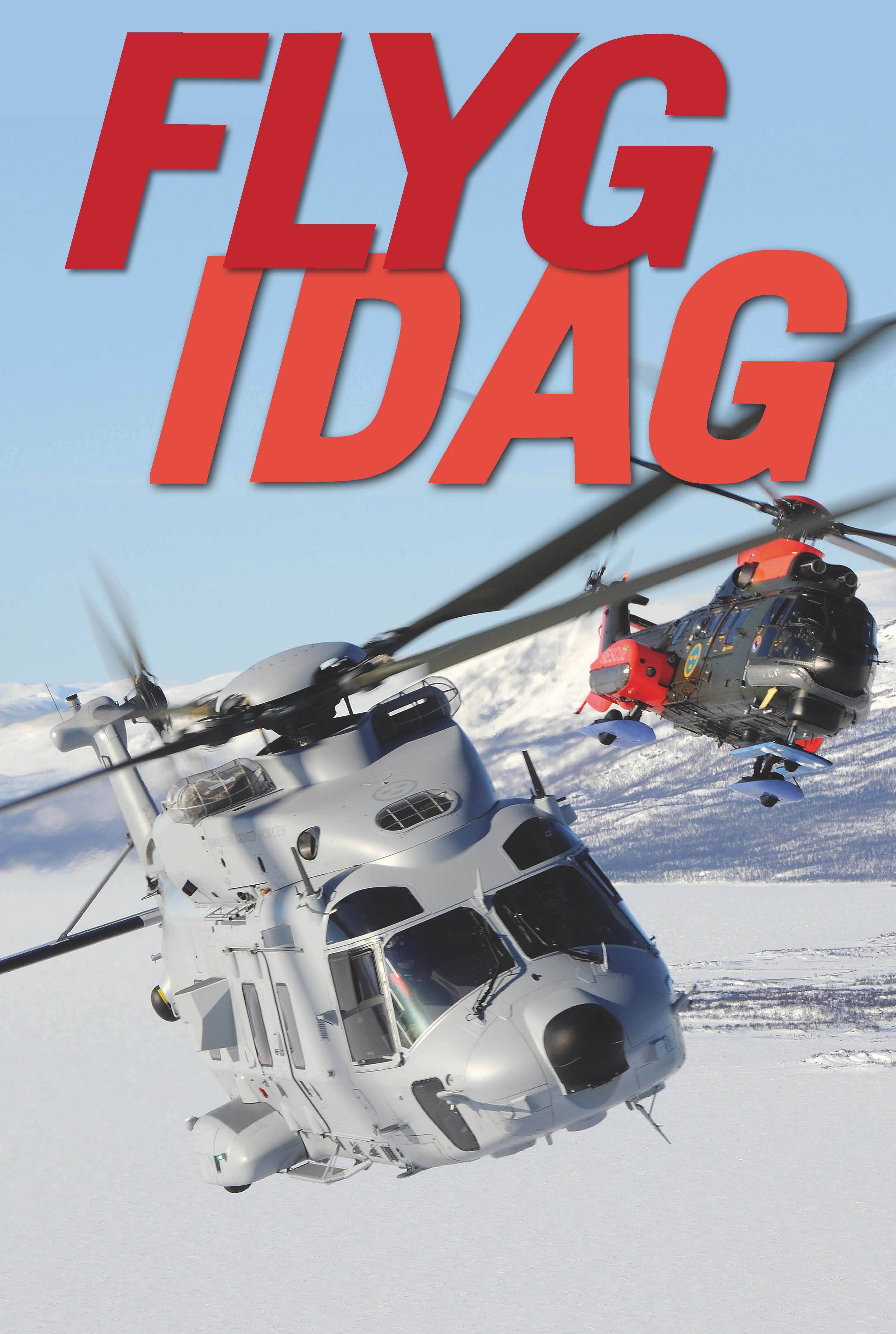 Flyg idag :  flygets årsbok 2015