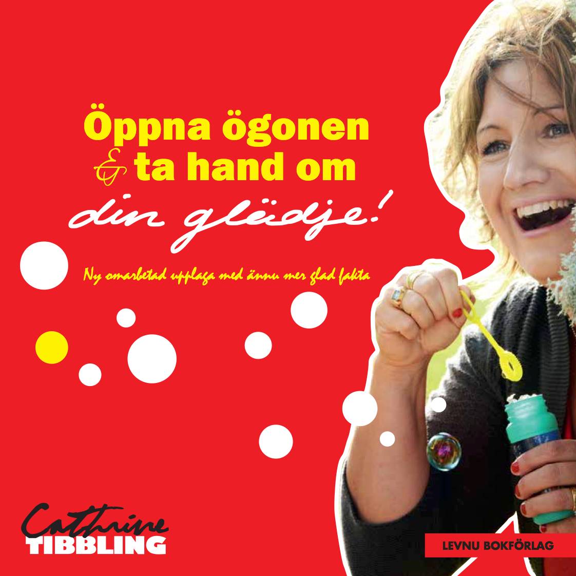 Öppna ögonen & ta hand om din glädje!