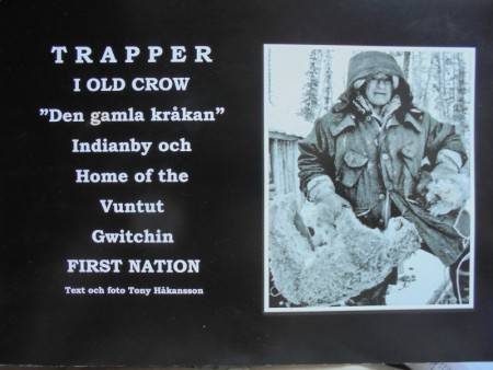 Trapper i Old Crow 