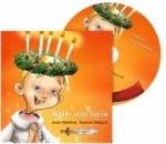 Kalle som lucia CD (i mjuk plastficka)