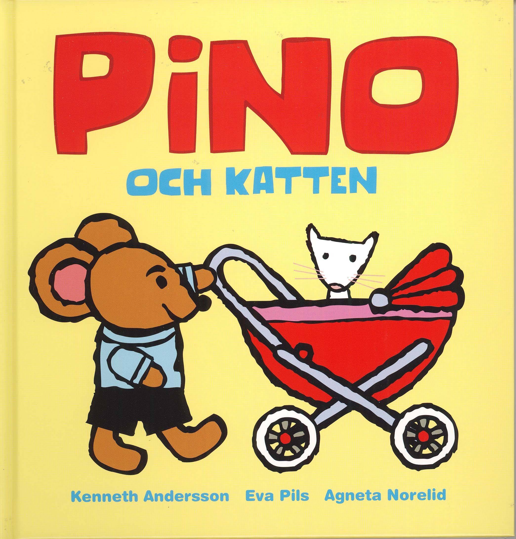 Pino och katten