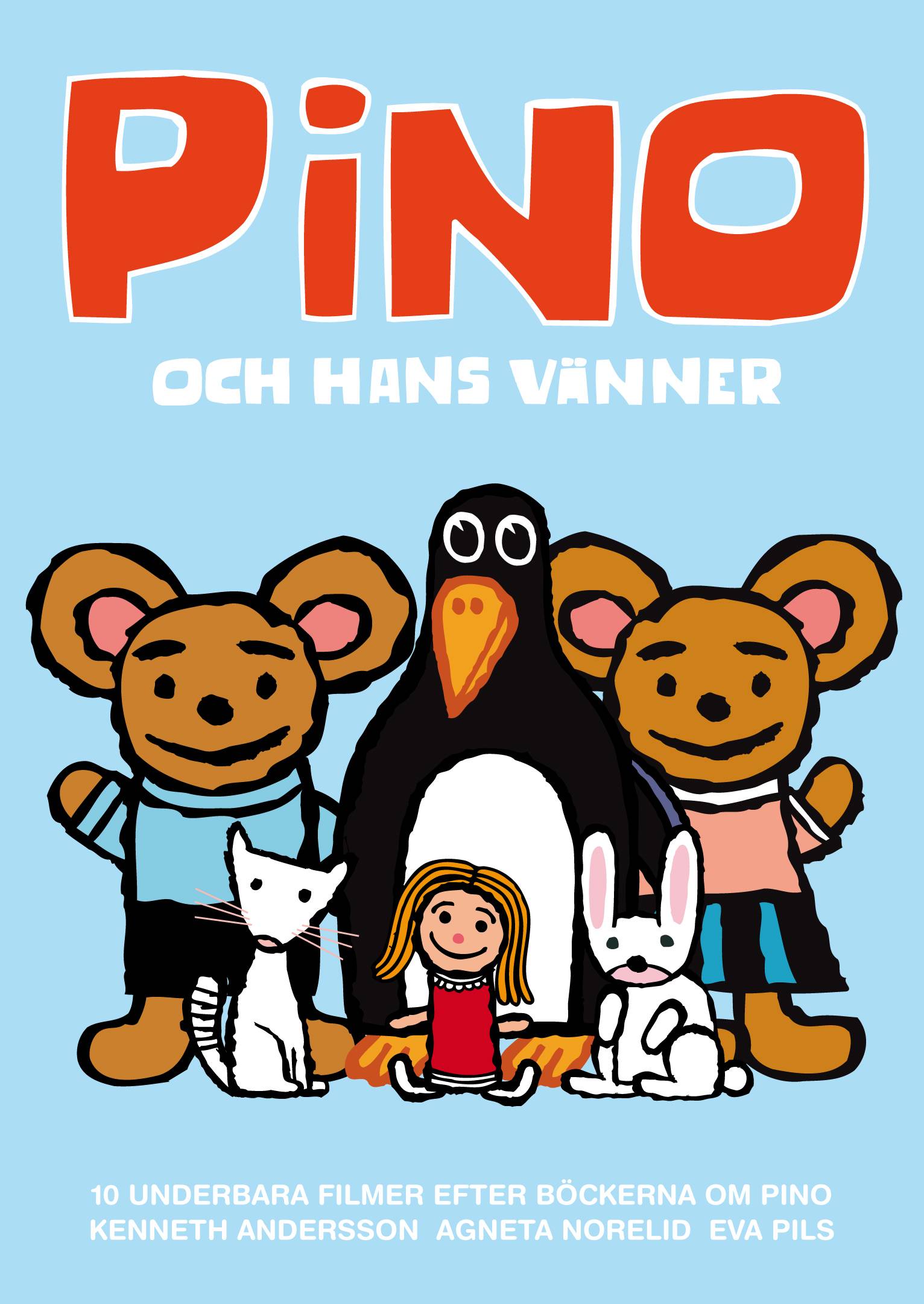 Pino och hans vänner