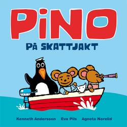 Pino på skattjakt