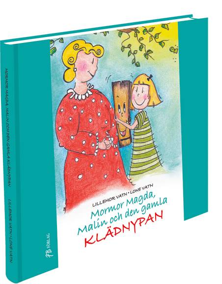 Mormor Magda, Malin och den gamla klädnypan