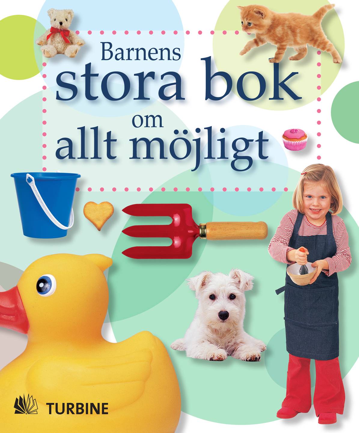 Barnens stora bok om allt möjligt