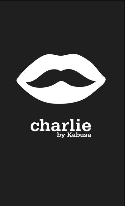 Charlie by Kabusa Anteckningsbok