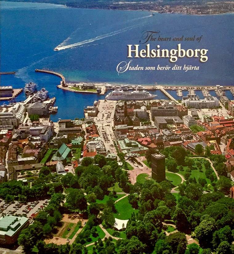 The heart and soul of Helsingborg / Staden som berör ditt hjärta