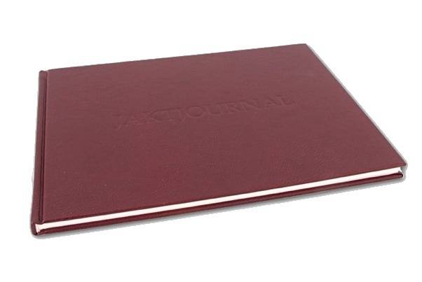 Jaktjournal skinn (jaktdagbok)