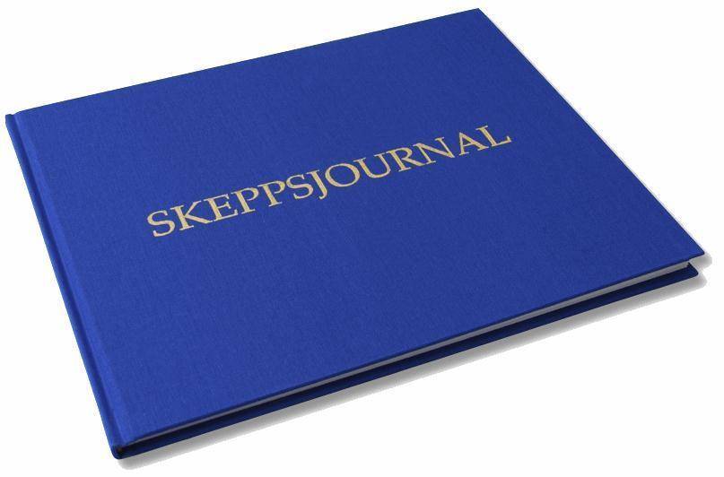 Skeppsjournal (loggbok)