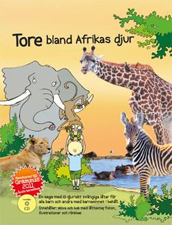 Tore bland Afrikas djur