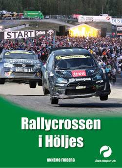 Rallycrossen i Höljes