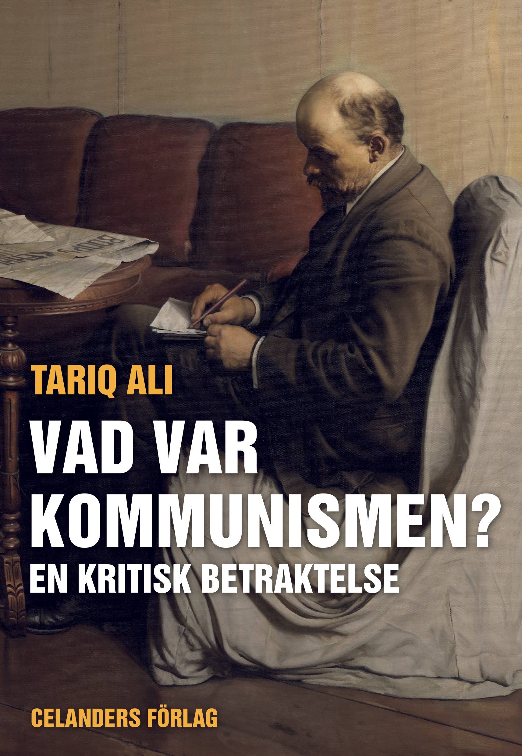 Vad var kommunismen? : en kritisk betraktelse