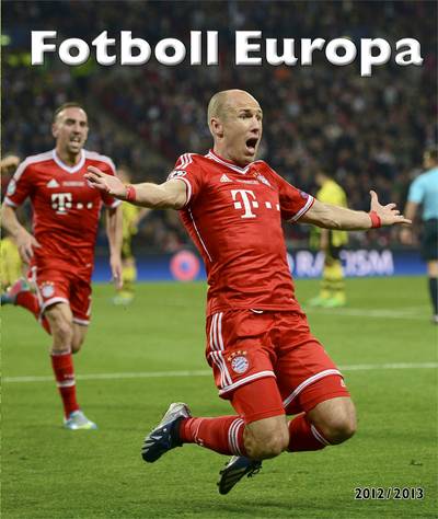 Fotboll Europa 2012-2013
