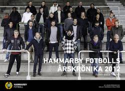 Hammarby Fotbolls årskrönika 2012 - den sista hösten