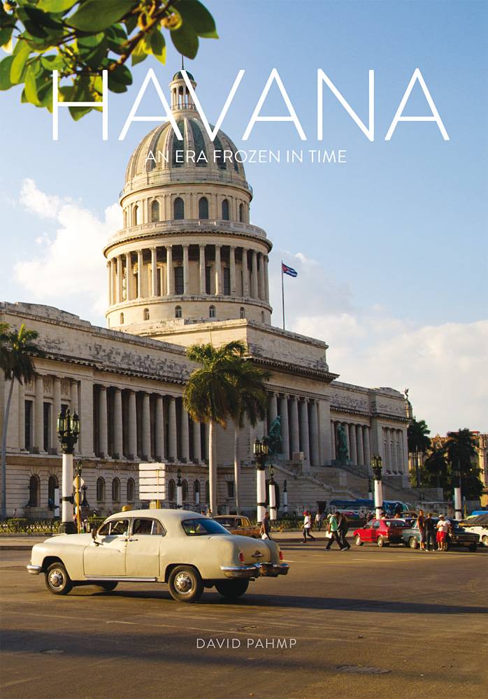 HAVANA : an era frozen in time