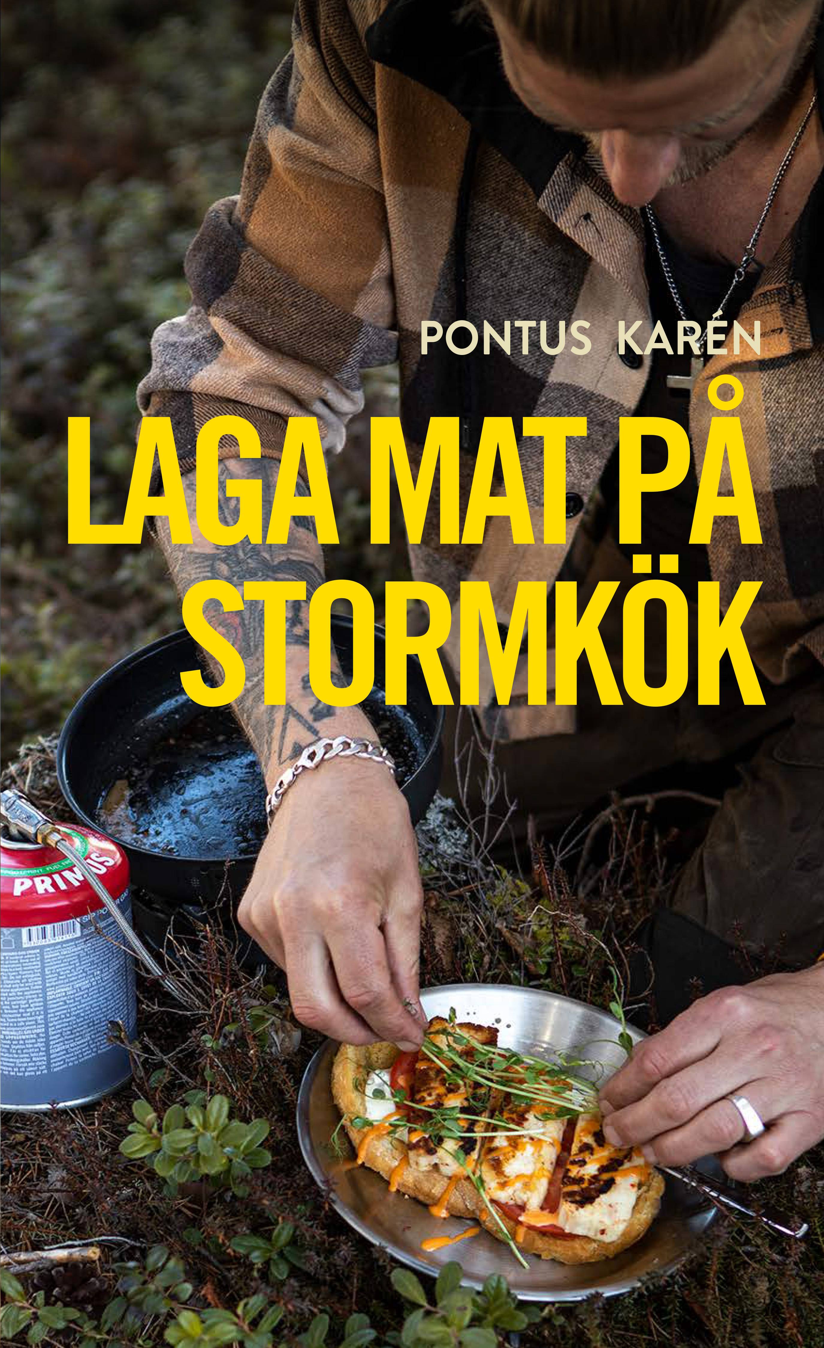 Laga mat på stormkök