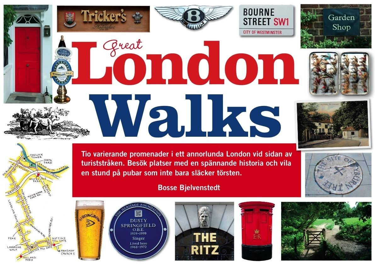 Great London Walks