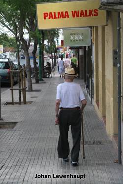 Palma walks : staden runt hörnet