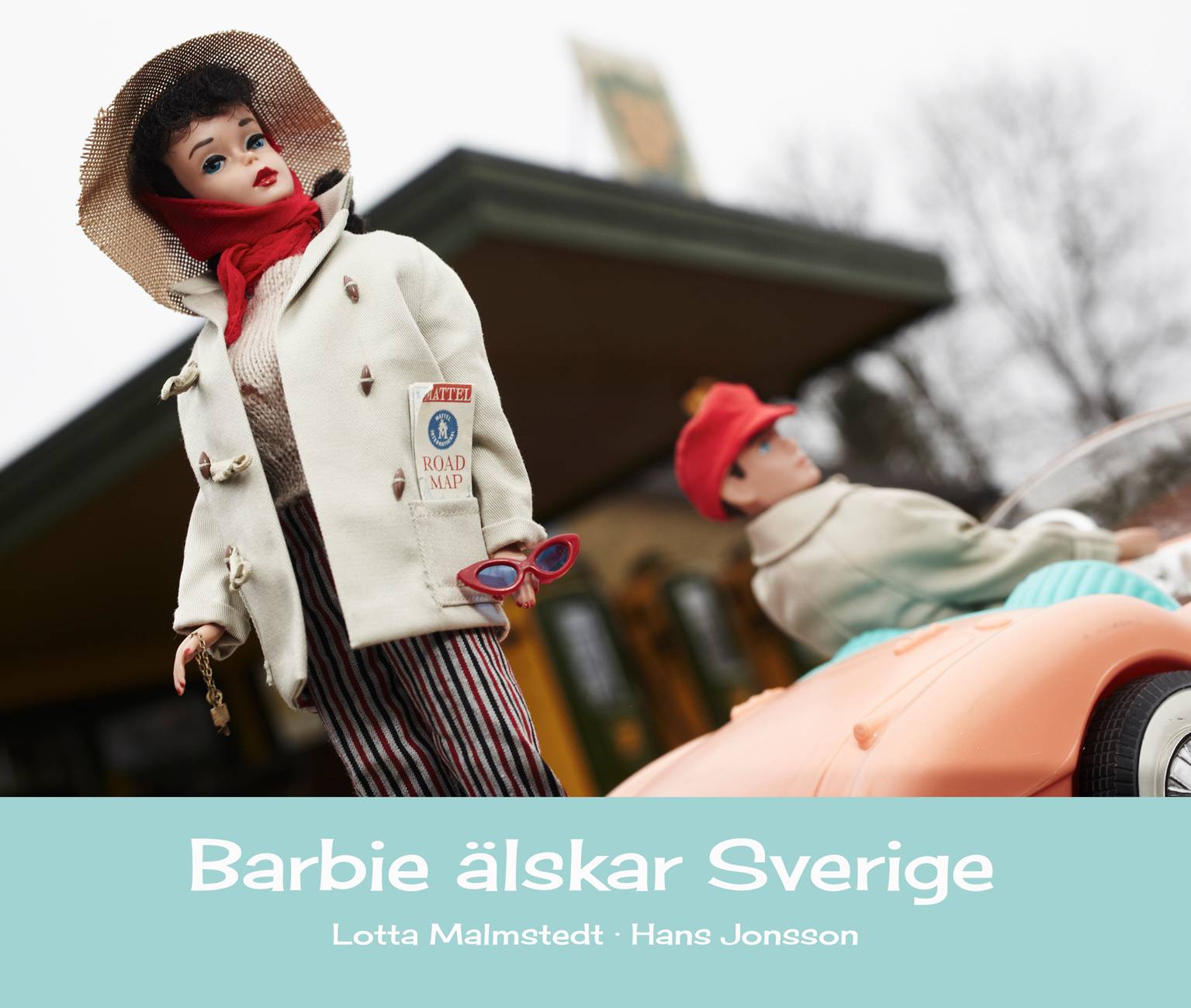 Barbie älskar Sverige