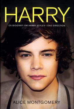 Harry : en biografi om Harry Styles i One Direction