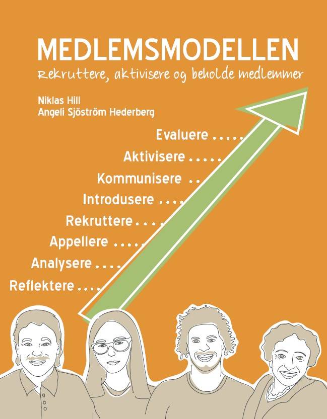 Medlemsmodellen : rekruttere, aktivisere og beholde medlemmer