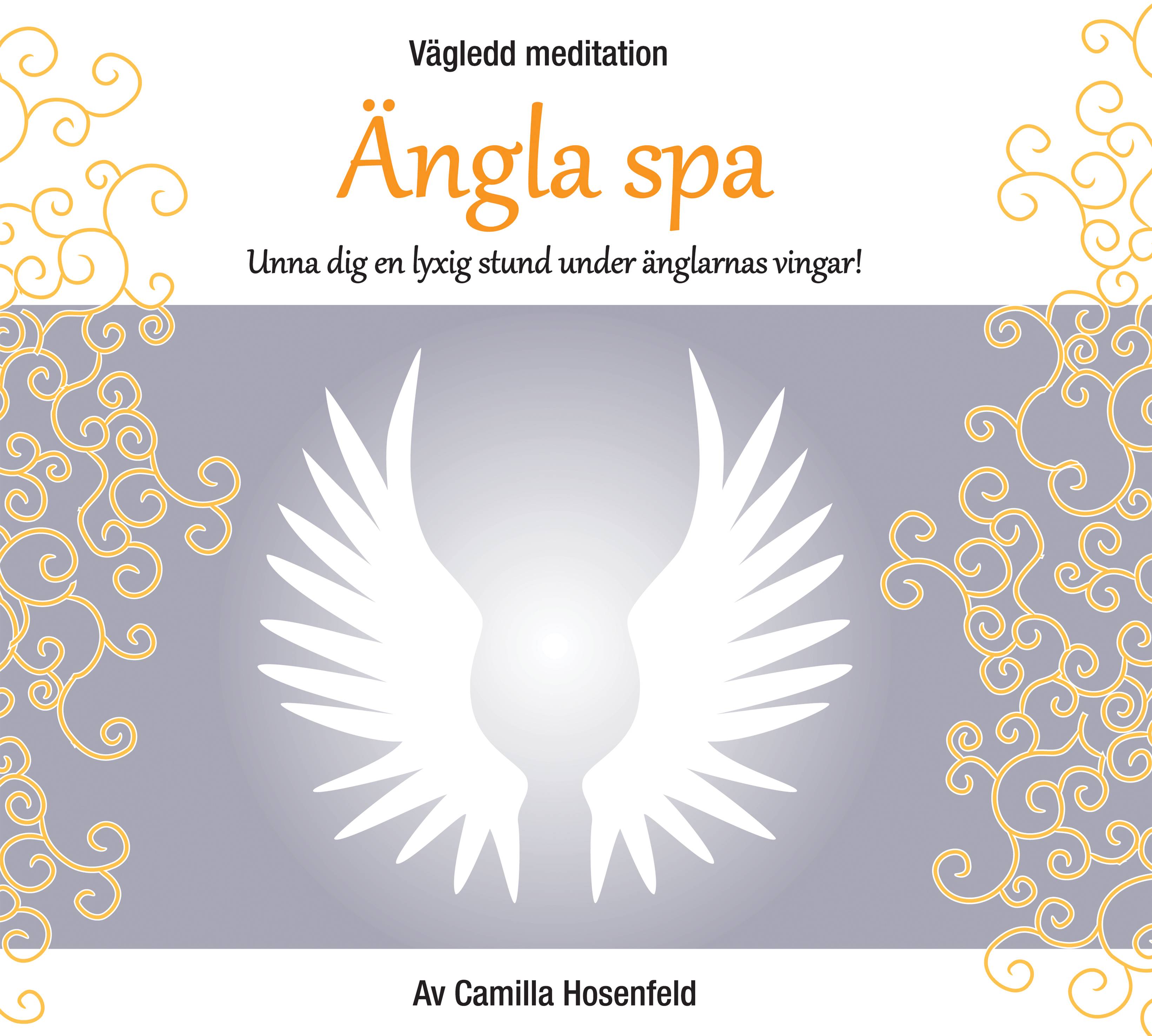 Vägledd meditation : ängla spa