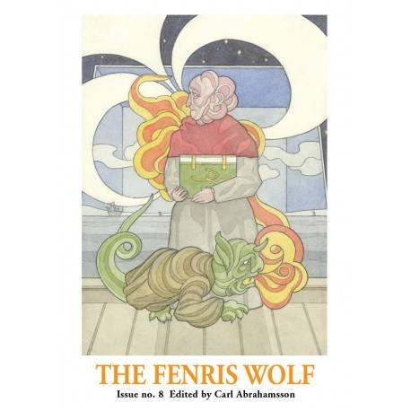 The Fenris Wolf 8