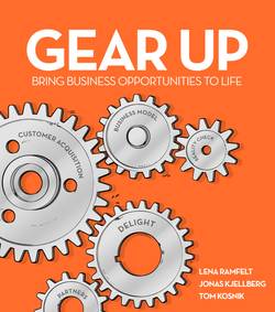 Gear Up : Bring business opportunities to life
