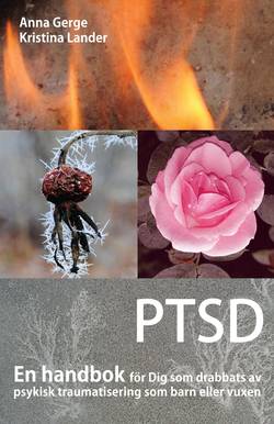 PTSD : en handbok för Dig som drabbats av psykisk traumatisering som barn eller vuxen