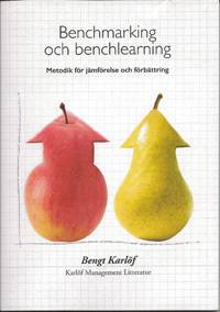 Benchmarking och Benchlearning