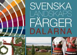 Svenska landskapsfärger Dalarna