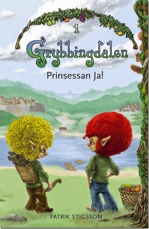 Prinsessan Ja!