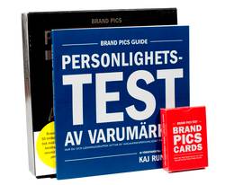 BrandPics Test Personlighetstest av Varumärken