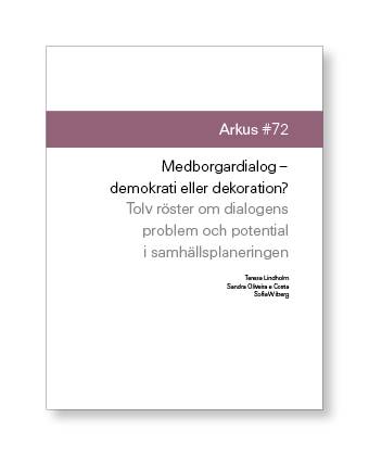 Medborgardialog - demokrati eller dekoration?