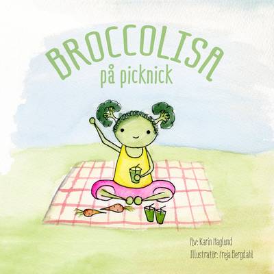 BroccoLisa på picknick