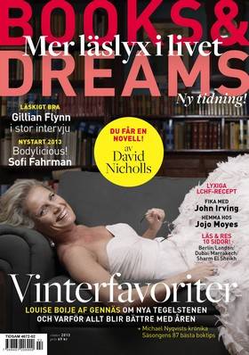 Books & Dreams bokmagasin Nr. 2, 2012