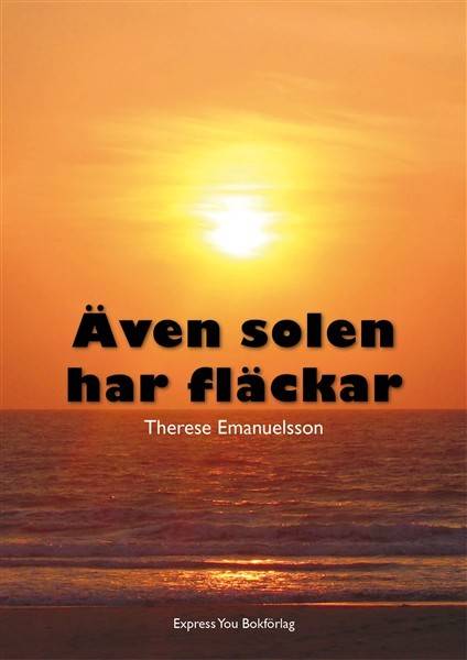 Även solen har fläckar