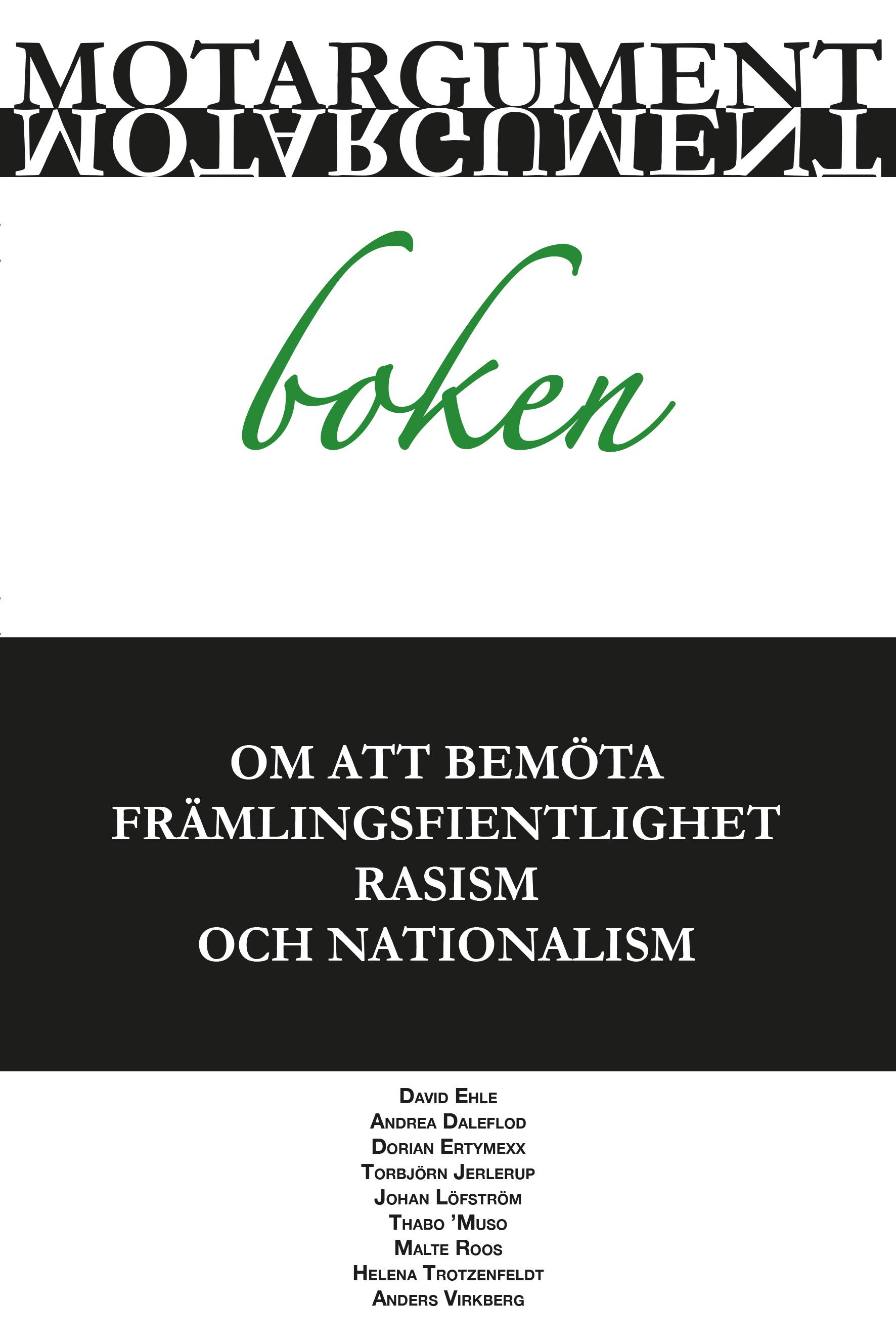 Motargumentboken