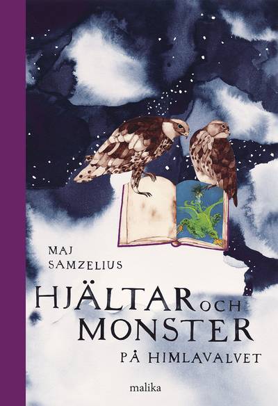 Hjältar och monster på himlavalvet : fjärde boken