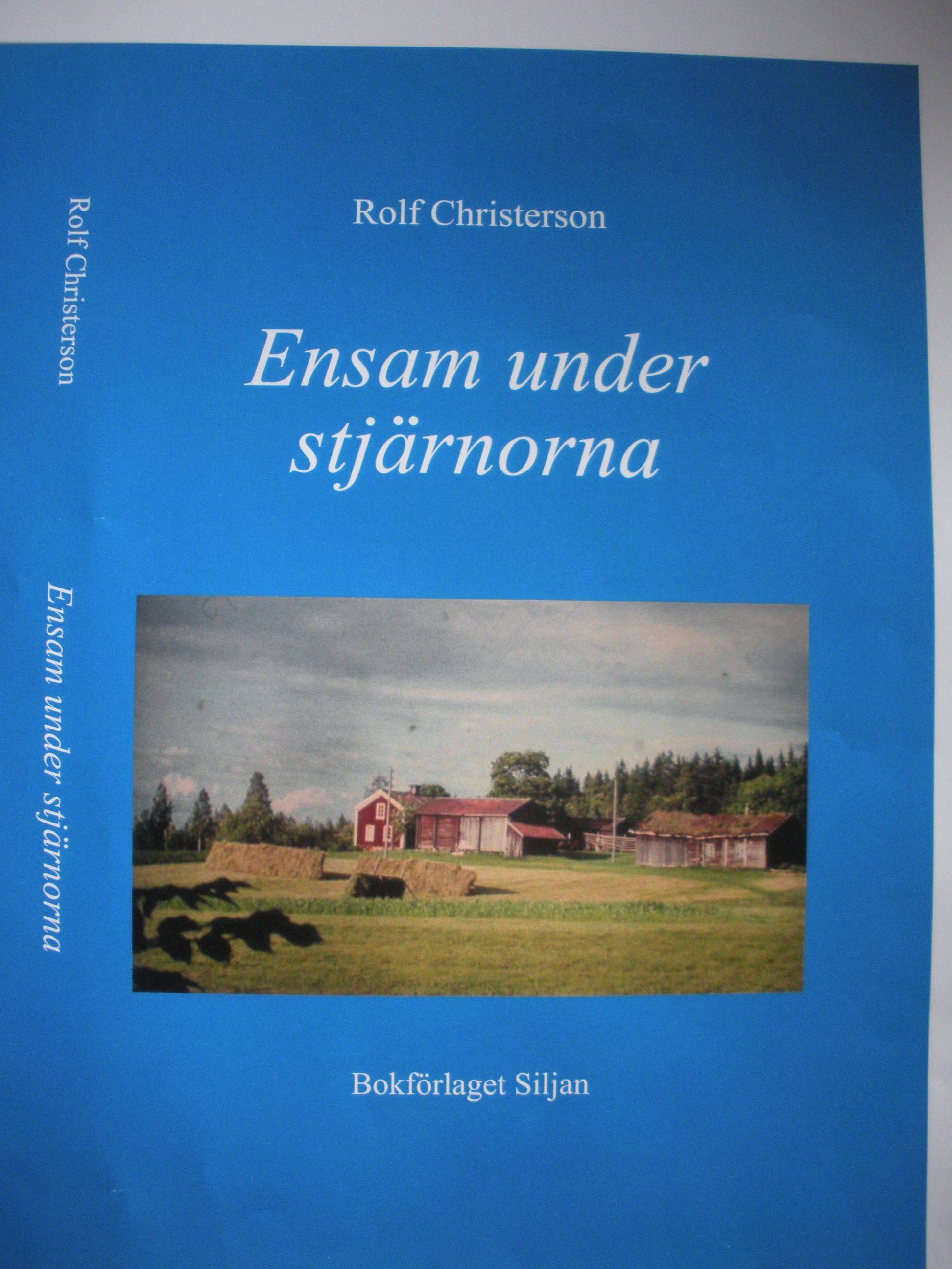 Ensam under stjärnorna : en sommar på 1950-talet