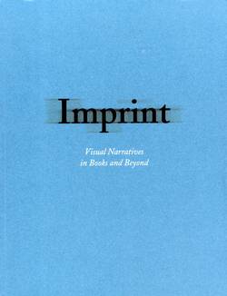 Imprint : visual narratives in books and beyond