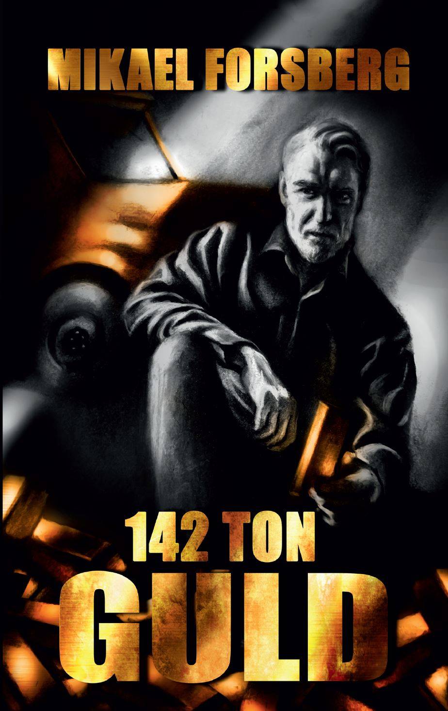 142 ton guld