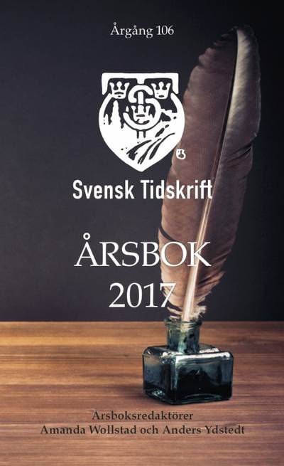 Svensk Tidskrifts Årsbok 2017