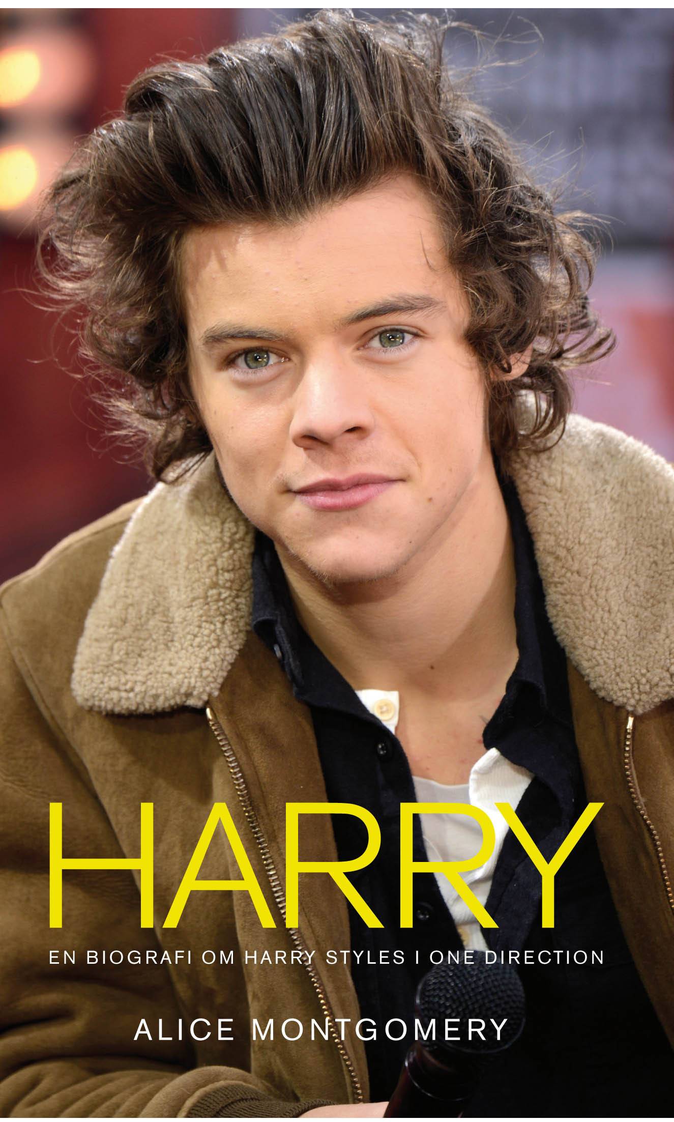 Harry : en biografi om Harry Styles i One Direction